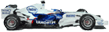 BMW Sauber F1 F1.07