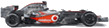 Vodafone McLaren Mercedes MP4-22