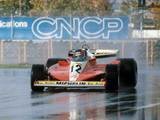 Gilles Villeneuve (First victory) Ferrari 312T3 - 3.0 V12 GP Canada Montreal Circuit October 8th 1978 (Wallpaper 1600x1200 pixels)