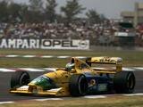 schumi 1992 (Wallpapers 1600x1200 pixels)