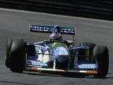 schumi 1994 (Wallpapers 1600x1200 pixels)