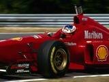 schumi 1996 (Wallpapers 1600x1200 pixels)