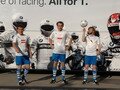 F1 drivers 2008