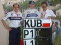 F1 drivers 2008