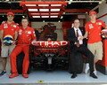 F1 drivers 2008