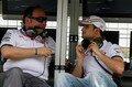 F1 drivers 2008