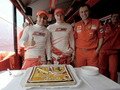 F1 drivers 2008