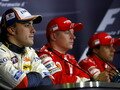 F1 drivers 2008