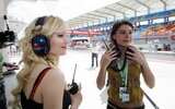 Nice Pit babe F1 wallpaper 2008 (formula 1 girls) Nice Pit babe F1 wallpaper 2008 (formula 1 girls)