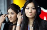 Pit babe F1 wallpaper 2008 (formula 1 girls)
