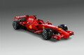 Presentation Formula 1 2008 Launch Ferrari High-Res Images