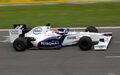 Barcelona - Tests. Formula 1 photo 17.-18.11.2008 F1 wallpaper 1920x1200