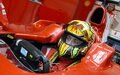 Valentino Rossi and Ferrari - Tests. Formula 1 photo 2008 F1 wallpaper 1920x1200