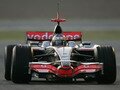 Tests Formula 1 2008 McLaren MP4-23 first run at Jerez F1 wallpaper 1024x768