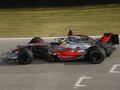 Tests Formula 1 2008 McLaren MP4-23 first run at Jerez F1 wallpaper 1024x768