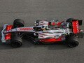 Tests Formula 1 2008 McLaren MP4-23 first run at Jerez F1 wallpaper 1024x768