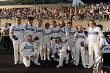 Nick Heidfeld	(BMW Sauber). Formula 1 Teams and Drivers. F1 wallpaper 2009 (HIGH RESOLUTION PHOTOS)