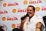 Michael Schumacher (Ferrari). Formula 1 Teams and Drivers. F1 wallpaper 2009 (HIGH RESOLUTION PHOTOS)