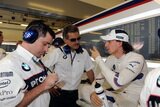 Robert Kubica (BMW Sauber). Formula 1 Teams and Drivers. F1 wallpaper 2009 (HIGH RESOLUTION PHOTOS)