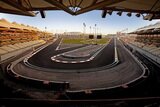 Yas Marina Circuit. Abu Dhabi Grand Prix - Off Track. F1 wallpaper 2009 (Photo Images)