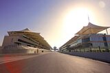 Yas Marina Circuit. Abu Dhabi Grand Prix - Off Track. F1 wallpaper 2009 (Photo Images)