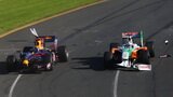 Australian Grand Prix - Melbourne - Albert Park Circuit - Race. F1 wallpaper 2009 (1600x1200 High-Res Images)