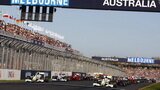 Australian Grand Prix - Melbourne - Albert Park Circuit - Race. F1 wallpaper 2009 (1600x1200 High-Res Images)