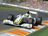 Brawn GP. Australian Grand Prix - Melbourne - Albert Park Circuit - Race. F1 wallpaper 2009 (1600x1200 High-Res Images)