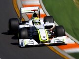 Brawn GP. Australian Grand Prix - Melbourne - Albert Park Circuit - Race. F1 wallpaper 2009 (1600x1200 High-Res Images)