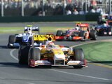 Australian Grand Prix - Melbourne - Albert Park Circuit - Race. F1 wallpaper 2009 (1600x1200 High-Res Images) Australian Grand Prix - Melbourne - Albert Park Circuit - Race. F1 wallpaper 2009 (1600x1200 High-Res Images)