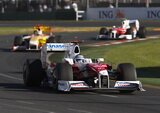 Australian Grand Prix - Melbourne - Albert Park Circuit - Race. F1 wallpaper 2009 (1600x1200 High-Res Images) Australian Grand Prix - Melbourne - Albert Park Circuit - Race. F1 wallpaper 2009 (1600x1200 High-Res Images)