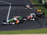 Australian Grand Prix - Melbourne - Albert Park Circuit - Race. F1 wallpaper 2009 (1600x1200 High-Res Images) Australian Grand Prix - Melbourne - Albert Park Circuit - Race. F1 wallpaper 2009 (1600x1200 High-Res Images)