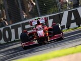 Kimi Raikkonen - Ferrari. Australian Grand Prix - Melbourne - Albert Park Circuit - Race. F1 wallpaper 2009 (1600x1200 High-Res Images)