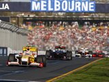 Australian Grand Prix - Melbourne - Albert Park Circuit - Race. F1 wallpaper 2009 (1600x1200 High-Res Images)