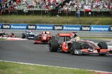 Hungaroring Circuit. Hungarian Grand Prix - Race. F1 wallpaper 2009 (Photo Images) Hungaroring Circuit. Hungarian Grand Prix - Race. F1 wallpaper 2009 (Photo Images)
