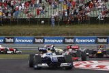 Hungaroring Circuit. Hungarian Grand Prix - Race. F1 wallpaper 2009 (Photo Images) Hungaroring Circuit. Hungarian Grand Prix - Race. F1 wallpaper 2009 (Photo Images)