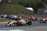 Hungaroring Circuit. Hungarian Grand Prix - Race. F1 wallpaper 2009 (Photo Images) Hungaroring Circuit. Hungarian Grand Prix - Race. F1 wallpaper 2009 (Photo Images)