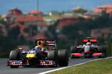 Hungaroring Circuit. Hungarian Grand Prix - Race. F1 wallpaper 2009 (Photo Images)