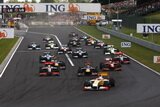 Hungaroring Circuit. Hungarian Grand Prix - Race. F1 wallpaper 2009 (Photo Images) Hungaroring Circuit. Hungarian Grand Prix - Race. F1 wallpaper 2009 (Photo Images)