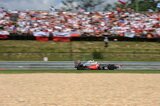 Hungaroring Circuit. Hungarian Grand Prix - Race. F1 wallpaper 2009 (Photo Images)