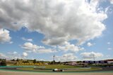 Hungaroring Circuit. Hungarian Grand Prix - Race. F1 wallpaper 2009 (Photo Images)