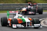 Hungaroring Circuit. Hungarian Grand Prix - Race. F1 wallpaper 2009 (Photo Images) Hungaroring Circuit. Hungarian Grand Prix - Race. F1 wallpaper 2009 (Photo Images)