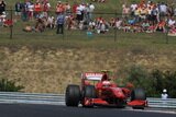 Hungaroring Circuit. Hungarian Grand Prix - Race. F1 wallpaper 2009 (Photo Images)