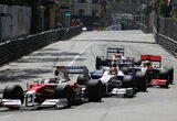 Monte Carlo Circuit. Monaco Grand Prix - Race. F1 wallpaper 2009 (High-Res Images)