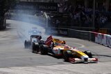 Monte Carlo Circuit. Monaco Grand Prix - Race. F1 wallpaper 2009 (High-Res Images)
