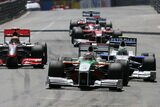 Monte Carlo Circuit. Monaco Grand Prix - Race. F1 wallpaper 2009 (High-Res Images)