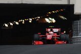 Monte Carlo Circuit. Monaco Grand Prix - Race. F1 wallpaper 2009 (High-Res Images)