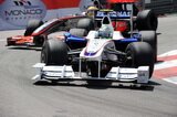 Monte Carlo Circuit. Monaco Grand Prix - Race. F1 wallpaper 2009 (High-Res Images)
