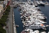 Monte Carlo Circuit. Monaco Grand Prix - Race. F1 wallpaper 2009 (High-Res Images)