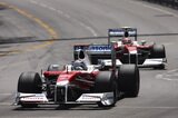 Monte Carlo Circuit. Monaco Grand Prix - Race. F1 wallpaper 2009 (High-Res Images)